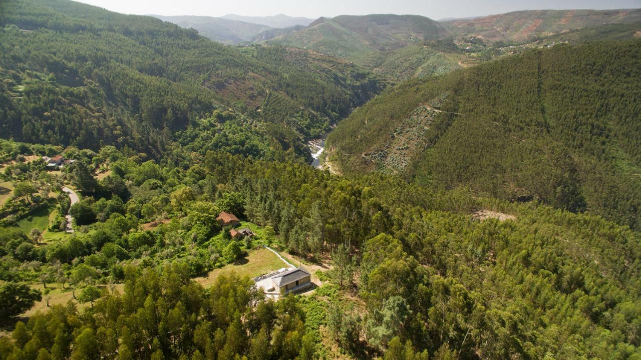 알바렝가 Quintinha De Donim 빌라 외부 사진